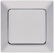 EUROLAMP 152-12205 ΔΙΑΚΟΠΤΗΣ ΜΕΣΑΙΟΣ A/R ΝΙΚΕΛ MAT