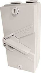 EUROLAMP 500-12113 ΔΙΑΚΟΠΤΗΣ ΡΕΥΜΑΤΟΣ ISOLATOR 4X35A 380V