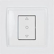 EUROLAMP 152-10113 ΔΙΑΚΟΠΤΗΣ ΡΟΛΛΩΝ ΛΕΥΚΟΣ