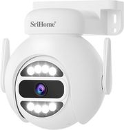 SRICAM SRIHOME SH047 WIRELESS IP CAMERA 4MP COLOR NIGHT VISION