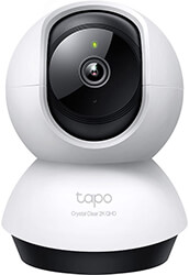 TP-LINK TP-LINK TAPO C220 4MP PAN/TILT HOME SECURITY WI-FI CAMERA