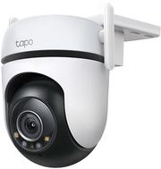 TP-LINK TAPO C520WS 4MP QHD 1440P FULL-COLOR OUTDOOR PAN/TILT SECURITY WI-FI CAMERA