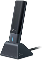 TP-LINK TP-LINK ARCHER TXE70UH AXE5400 WI-FI 6E HIGH GAIN WIRELESS USB ADAPTER