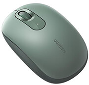 MOUSE WIRELESS UGREEN MU105 GREEN 90672