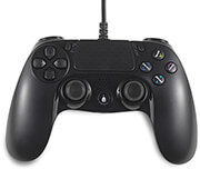 SPARTAN GEAR SPARTAN GEAR - HOPLITE WIRED CONTROLLER PC/PS4 BLACK