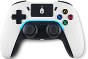 SPARTAN GEAR SPARTAN GEAR - ASPIS 4 WIRED WIRELESS CONTROLLER PC WIRED/PS4 WIRELESS WHITE/BLACK