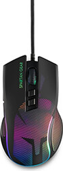 SPARTAN GEAR SPARTAN GEAR - AGIS WIRED GAMING MOUSE