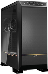 BE QUIET CASE BE QUIET PSU DARK BASE PRO 901 BLACK