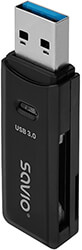 SAVIO SAVIO AK-64 USB 3.0 SD CARD READER