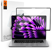 SPIGEN GLASS TR SLIM 1 PACK FOR MACBOOK AIR 15 M2 2023