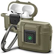 SPIGEN SPIGEN LOCK FIT VINTAGE KHAKI FOR AIRPODS PRO 2