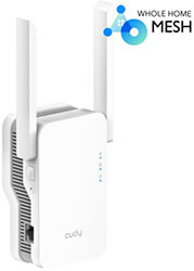 CUDY RANGE EXTENDER WIFI MESH REPEATER C1200 CUDY RE1200