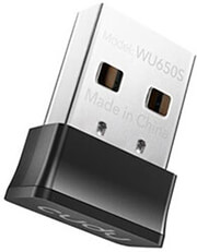 CUDY USB WIRELESS AC650 MINI CUDY WU650