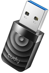 CUDY USB 3.0 WIRELESS AC1300 CUDY WU1300S