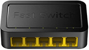 CUDY FAST ΕTHERNET 5 PORT SWITCH CUDY FS105D