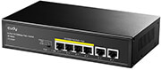 CUDY FAST ETHERNET 6PORT SWITCH POE CUDY FS1006P