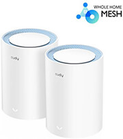 CUDY MESH WI-FI AC1200 CUDY M1200(2-PACK)