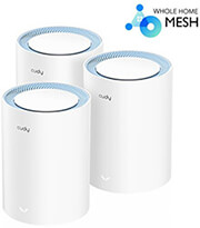 CUDY MESH WI-FI AC1200 CUDY M1200(3-PACK)