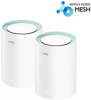 CUDY MESH WI-FI GIGABIT AC1200 CUDY M1300(2-PACK)