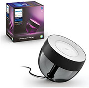 PHILIPS PHILIPS HUE IRIS BT TABLE LAMP WHITE COLOR AMBIANCE BLACK