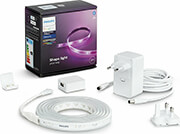 PHILIPS PHILIPS HUE LIGHTSTRIP PLUS 2M 1600LM WHITE COLOR AMBIANCE BT