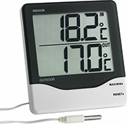 TFA TFA 30.1011 K DIGITAL INDOOR-OUTDOOR-THERMOMETER