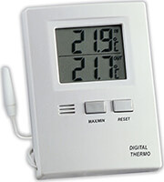TFA 30.1012 DIGITAL INDOOR- OUTDOOR-THERMOMETER