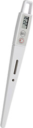 TFA TFA 30.1040 K DIGITAL INSERTION THERMOMETER W. CALIBRATION CERTI