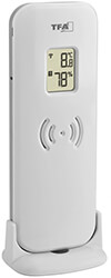 TFA 30.3249.02 WHITE THERMO-HYGRO-SENDER