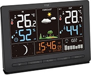 TFA 35.1118.01 BLACK SEASON WIRELESS WEATHER STATION