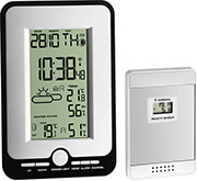 TFA TFA 35.1134.10 MULTY WIRELESS WEATHER STATION