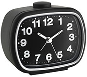 TFA TFA 60.1017.01 QUARTZ ALARM CLOCK ANALOGUE