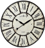 TFA TFA 60.3039.02 VINTAGE XXL DESIGN WALL CLOCK