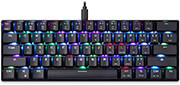 MOTOSPEED ΠΛΗΚΤΡΟΛΟΓΙΟ MOTOSPEED CK61 RGB MECHANICAL GAMING KEYBOARD BLUE SWITCH