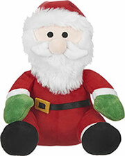 XMASFEST ΛΟΥΤΡΙΝΟ ΑΓΙΟΣ ΒΑΣΙΛΗΣ ΕΛΛΗΝΙΚΑ ΚΑΛΑΝΤΑ 20CM