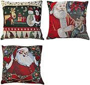 XMASFEST ΜΑΞΙΛΑΡΙ ΧΡΙΣΤΟΥΓΕΝΝΩΝ ΜΕΓΑΛΟ 45X45CM RANDOM