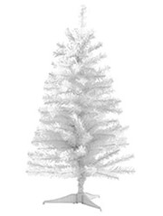 ΔΕΝΤΡΟ ΑΠΛΟ ΛΕΥΚΟ 90CM