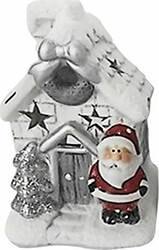 ΚΗΡΟΠΗΓΕΙΟ ΚΕΡΑΜΙΚΟ ΣΠΙΤΑΚΙ ΑΓΙΟΣ ΒΑΣΙΛΗΣ 13.5X9.5X9CM