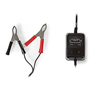 NEDIS BACCH02 LEAD-ACID BATTERY CHARGER, 2/6/12 V