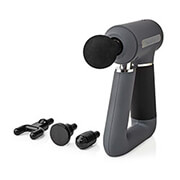 NEDIS HCMSG300 SPORTS MASSAGE GUN GREY