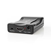 NEDIS NEDIS VCON3461BK HDMI CONVERTER 1-WAY 1080P 1.2GBPS BLACK