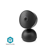 NEDIS NEDIS WIFICI22CBK SMARTLIFE WIFI INDOOR CAMERA FULL HD 1080P PAN &amp; TILT BLACK