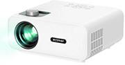 BLITZWOLF PROJECTOR BLITZWOLF LED BW-V5 1080P HDMI USB AV WHITE