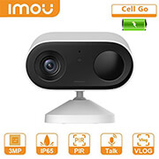 IMOU IMOU IPC-B32P-V2 IP CAMERA CELL GO 3MP WIREFREE COLOR