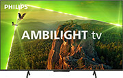 PHILIPS TV PHILIPS 55PUS8118/12 55'' LED SMART 4K ULTRA HD AMBILIGHT