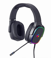 GEMBIRD GEMBIRD GHS-SANPO-S300 USB 7.1 SURROUND GAMING HEADSET WITH RGB BACKLIGHT
