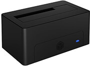 RAIDSONIC RAIDSONIC ICY BOX IB-1121-U3 DOCKINGSTATION FOR 1X HDD/SSD WITH USB 3.2 GEN 1 TYPE-A INTERFACE
