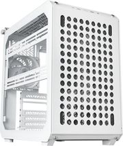 COOLERMASTER CASE COOLERMASTER QUBE 500 MIDI TOWER WINDOW WHITE