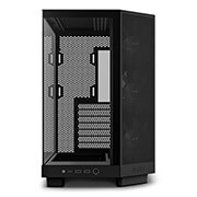 NZXT CASE NZXT H6 FLOW RGB MIDI TOWER WINDOW BLACK
