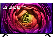 LG TV LG 55UR73003LA 55'' LED 4K HDR ULTRA HD SMART WIFI MODEL 2023